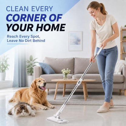 Kdoo® - Floor Mop with Telescopic Handle