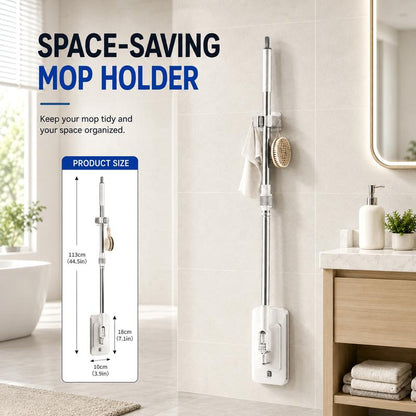 Kdoo® - Floor Mop with Telescopic Handle