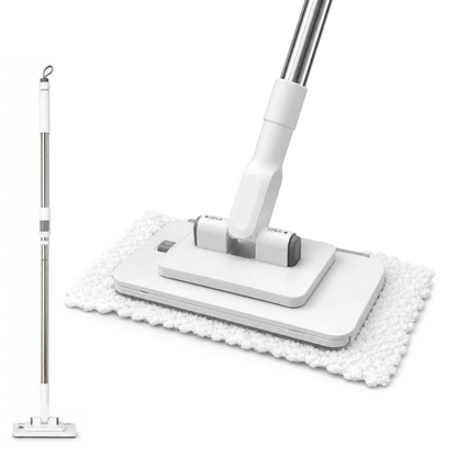 Kdoo® - Floor Mop with Telescopic Handle